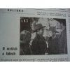 Časopis Škodovák - 3. ROČNÍK raritní podnikový měsíčník 1947 - čísla 1-10 - ŠKODA PLZEŇ