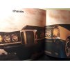 REKLAMNÍ PROSPEKT / 1970 Pontiac GTO Hi Performance Brochure Grand Prix mx5071-DNPT43