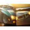 REKLAMNÍ PROSPEKT / 1970 Pontiac GTO Hi Performance Brochure Grand Prix mx5071-DNPT43