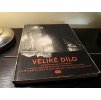 Veliké dílo - Kolektiv autorů - Fotografická reportáž o první československé stavbě socialismu Nové huti Klementa Gottwalda v Ostravě - 1952 - ORBIS