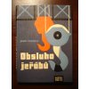 Josef Vosáhlo - Obsluha jeřábů. Předpisy a vysvětlivky k ČSN 27 0140, bezpečnostní předpisy I-1959 (1959)