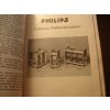 BAUTEILE PHILIPS 1937 - STAVEBNÍ SOUČÁSTKY - REPRODUKTORY - KONDENZÁTORY - TRANSFORMÁTORY AJ.