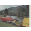 1959 ŠKODA FELICIA KABRIOLET ORIG. MOTOKOV BROŽURA - ANGLICKY
