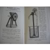 F. J. Popilek - továrna hospodářských strojů v Golč. Jeníkově rekl. prospekt 191?