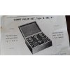 The National Wireless and Electric - radio and crystal sets - reklamní brožura 20 stran - 192?