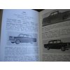 Observer's Book of Automobiles 1962 - KATALOG AUTOMOBILŮ - ANGLICKY