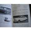 Observer's Book of Automobiles 1962 - KATALOG AUTOMOBILŮ - ANGLICKY