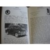 Observer's Book of Automobiles 1962 - KATALOG AUTOMOBILŮ - ANGLICKY