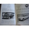 Observer's Book of Automobiles 1962 - KATALOG AUTOMOBILŮ - ANGLICKY