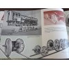 Katalog parních lokomotiv - ŠKODA ČKD STROJEXPORT 1955 - ruská mutace