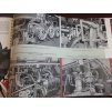 Katalog parních lokomotiv - ŠKODA ČKD STROJEXPORT 1955 - ruská mutace