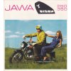 JAWA 250/623, 350/633 - Bizon (Bison) - prospekt - MOTOTECHNA