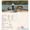 JAWA 250/623, 350/633 - Bizon (Bison) - prospekt - MOTOTECHNA