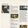 JAWA 250/623, 350/633 - Bizon (Bison) - prospekt - MOTOTECHNA