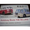 Autobusy Škoda 706 RO a RTO - Martin Harák - historie, vývoj, technika, modifikace