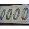 KATALOG PNEUMATIKY - ZÁVODY RUDÝ ŘÍJEN OTROKOVICE - MOTOCYKLY - OSOBNÍ VOZY - TRAKTORY - NÁKLADNÍ VOZY