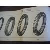 KATALOG PNEUMATIKY - ZÁVODY RUDÝ ŘÍJEN OTROKOVICE - MOTOCYKLY - OSOBNÍ VOZY - TRAKTORY - NÁKLADNÍ VOZY