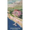 HOTEL VILA DANICA Travel Brochure, 1936 - CZECH EDITION - ART DECO