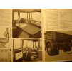 Tatra 813 6x6 tahač 12s. FOTOPROSPEKT - FRANCOUZSKY - MOTOKOV