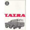 Tatra 813 6x6 tahač 12s. FOTOPROSPEKT - FRANCOUZSKY - MOTOKOV
