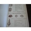 ELEKTROFONA - REKLAMNÍ KATALOG VÝROBKŮ - ZVONKY - OBJÍMKY- DOMÁCÍ TELEFONY 193? - NĚMECKY