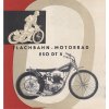 MOTOCYKL ESO DT 5 1961 PROSPEKT KOVOPODNIK BENEŠOV MOTOKOV GERMAN EDITION NĚMECKY