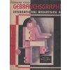 Gebrauchsgraphik International Advertising Art Februar 1930 - REYNALDO LUZA - STUDIE