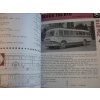 CZECHOSLOVAK Motor - Revue - 1957 - Škoda, Tatra, Praga - PROSPEKTOVÝ KATALOG VOZIDEL