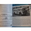 CZECHOSLOVAK Motor - Revue - 1957 - Škoda, Tatra, Praga - PROSPEKTOVÝ KATALOG VOZIDEL