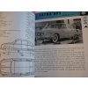 CZECHOSLOVAK Motor - Revue - 1957 - Škoda, Tatra, Praga - PROSPEKTOVÝ KATALOG VOZIDEL