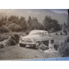 CZECHOSLOVAK Motor - Revue - 1957 - Škoda, Tatra, Praga - PROSPEKTOVÝ KATALOG VOZIDEL