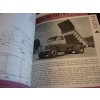 CZECHOSLOVAK Motor - Revue - 1957 - Škoda, Tatra, Praga - PROSPEKTOVÝ KATALOG VOZIDEL