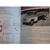 CZECHOSLOVAK Motor - Revue - 1957 - Škoda, Tatra, Praga - PROSPEKTOVÝ KATALOG VOZIDEL