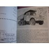 CZECHOSLOVAK Motor - Revue - 1957 - Škoda, Tatra, Praga - PROSPEKTOVÝ KATALOG VOZIDEL