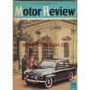 CZECHOSLOVAK Motor - Revue - 1957 - Škoda, Tatra, Praga - PROSPEKTOVÝ KATALOG VOZIDEL