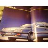 RENAULT ´90 - REKLAMNÍ PROSPEKT / KATALOG A4 - 36 STRAN PĚKNÝ STAV