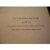 Ultraselektor 32W12 Selektivní síťová třílampovka - Moderní hudební nástroj Radio Melezinek 1933