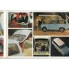 Trabant 601 - 1970 - prospekt - 16 STRAN - A4