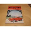 MOTOR REVUE 4/1970 - A5 - 40 STRAN TEXT RUSKY ŠKODA 100 - VOLHA M24