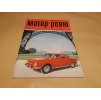 MOTOR REVUE 4/1970 - A5 - 40 STRAN TEXT RUSKY ŠKODA 100 - VOLHA M24