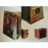 Camera Obscuras. Photographic Cameras 1840-1940