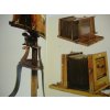 Camera Obscuras. Photographic Cameras 1840-1940