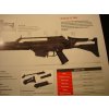 Heckler & Koch - katalog zbraní - pistole - automatické pušky - 2016