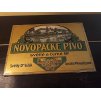 NOVOPACKÉ PIVO SVĚTLÉ ČERNÉ - NOVOPACKÝ GRANÁT 14 - REKLAMNÍ CEDULE