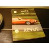 AUTOMOTO-REVUE 1968 - MILOŠ KOVÁŘÍK - A5 - 160 STRAN - PĚKNÝ STAV