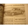 AUTOMOTO-REVUE 1968 - MILOŠ KOVÁŘÍK - A5 - 160 STRAN - PĚKNÝ STAV