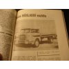 AUTOMOTO-REVUE 1968 - MILOŠ KOVÁŘÍK - A5 - 160 STRAN - PĚKNÝ STAV