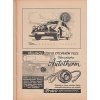 AUTO - ČASOPIS ČS. MOTORISTŮ ČÍSLO A  - KLUBOVNÍ -  LISTOPAD 1946