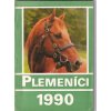 PLEMENÍCI 1990 - KATALOG - A5 - 104 stran