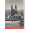 PRAHA - HLUBOTISKOVÉ FOTOGRAFIE NEUBERT 1940